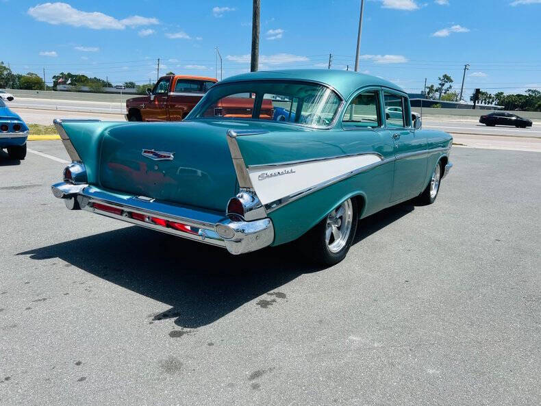 1957 Chevrolet Bel Air