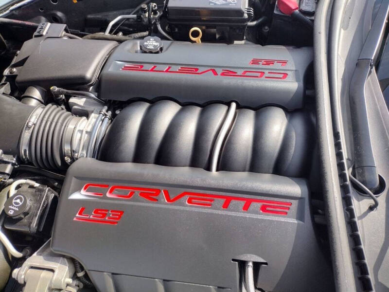 2013 Chevrolet Corvette