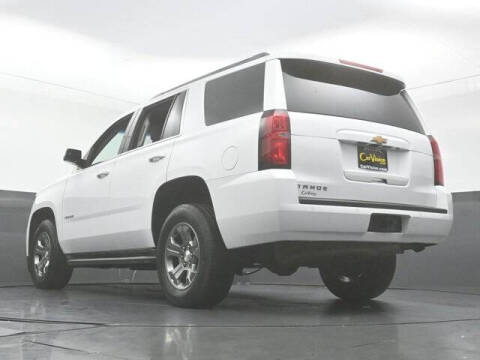 2020 Chevrolet Tahoe LS