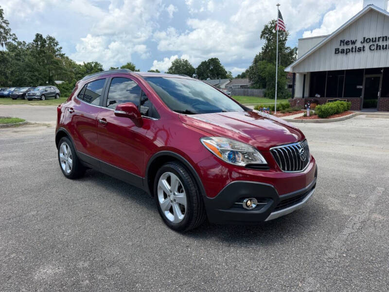 2015 Buick Encore Convenience
