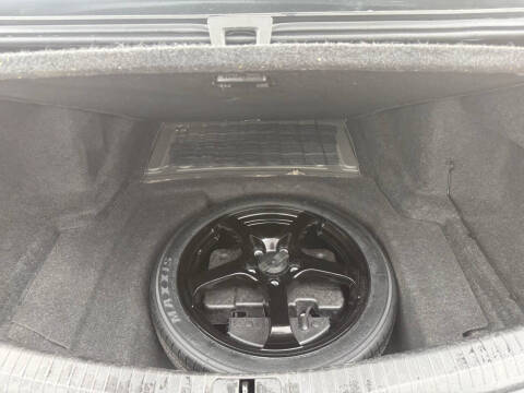 2017 Cadillac CT6 2.0T Luxury