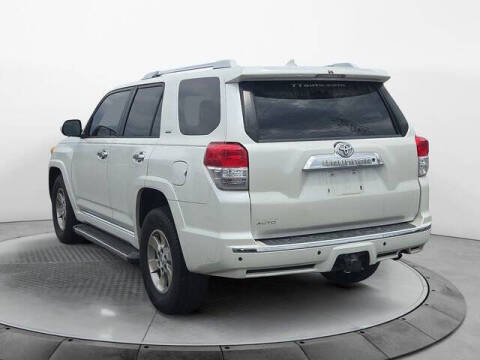 2012 Toyota 4Runner SR5