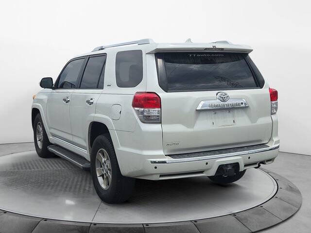 2012 Toyota 4Runner SR5