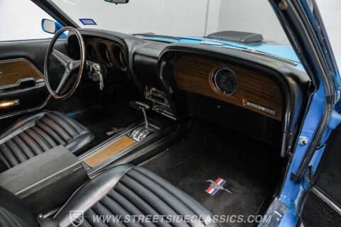 1970 Ford Mustang