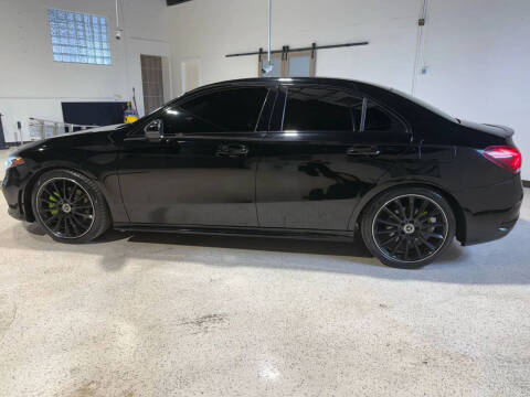 2019 Mercedes-Benz A-Class A 220