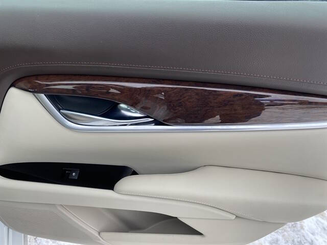 2016 Cadillac XTS Luxury