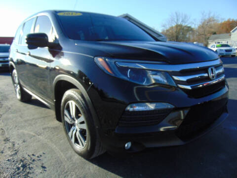 2017 Honda Pilot EX-L