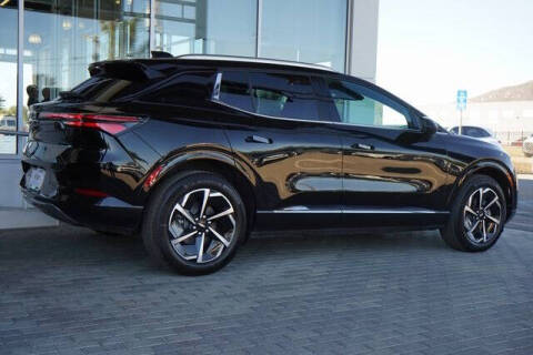 2025 Chevrolet Equinox EV LT 2