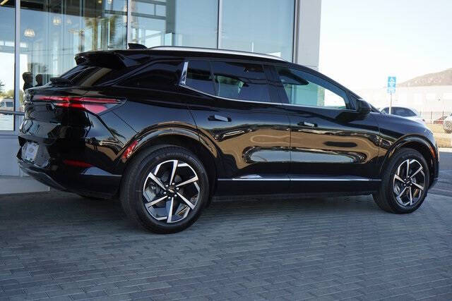 2025 Chevrolet Equinox EV LT 2