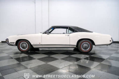 1968 Buick Riviera