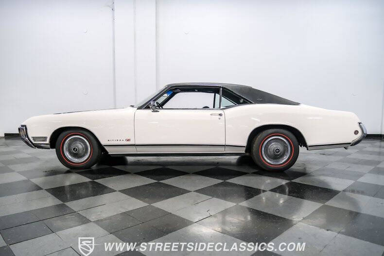1968 Buick Riviera