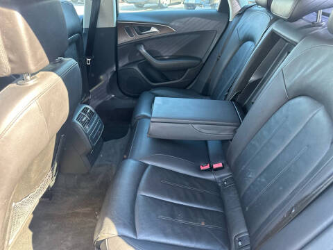 2012 Audi A6 2.0T Premium Plus