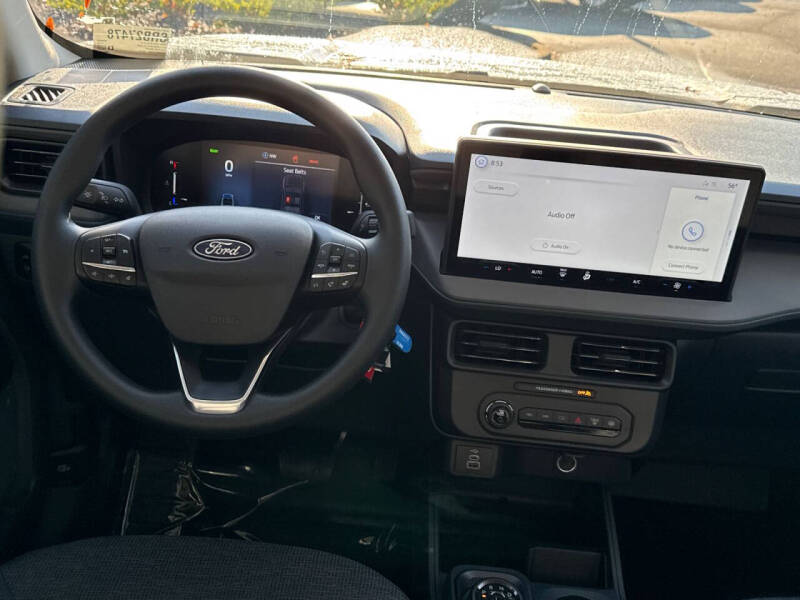 2025 Ford Maverick XL