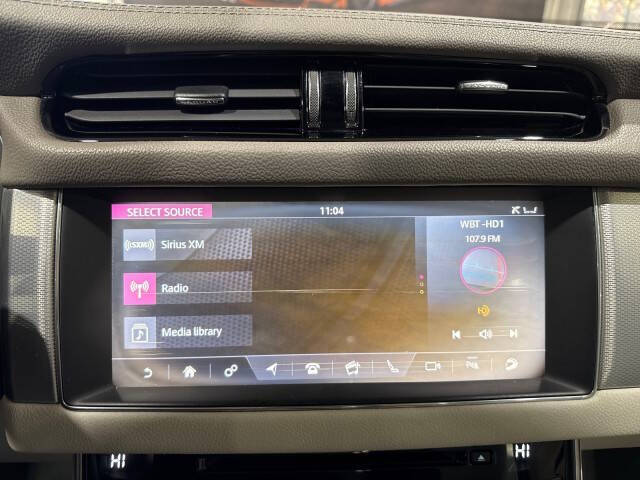 2016 Jaguar XF 35t Prestige