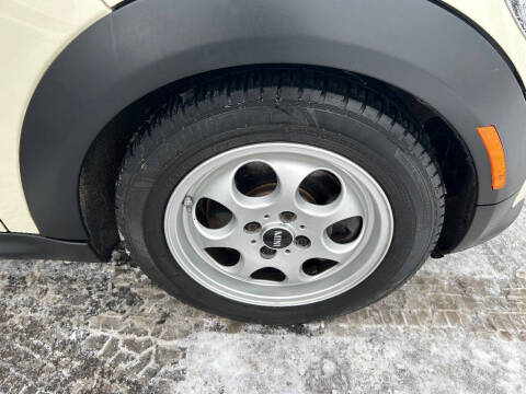 2012 MINI Cooper Clubman