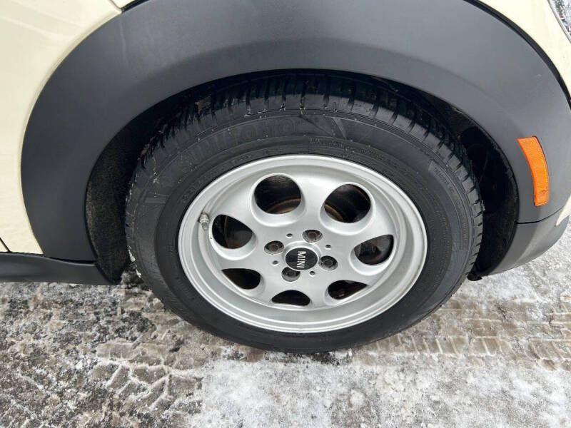 2012 MINI Cooper Clubman