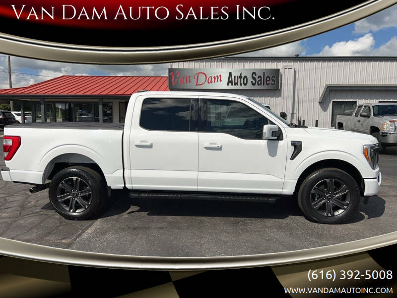2023 Ford F-150 Lariat's photo