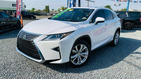 2017 Lexus RX 350 for sale at La Playita Auto Sales Tulare in Tulare CA
