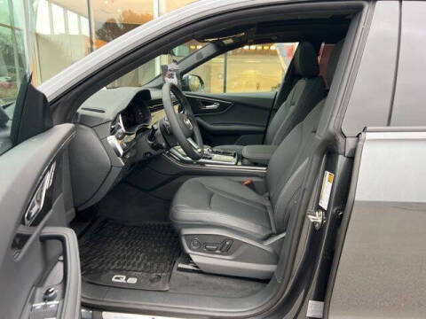 2026 Audi Q8 quattro Premium Plus 55 TFSI