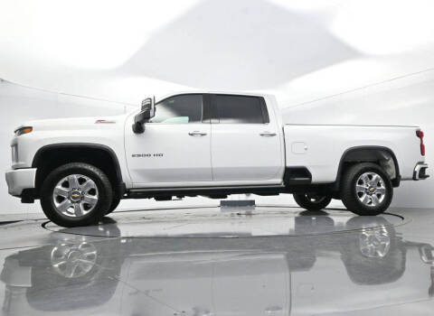 2022 Chevrolet Silverado 2500HD