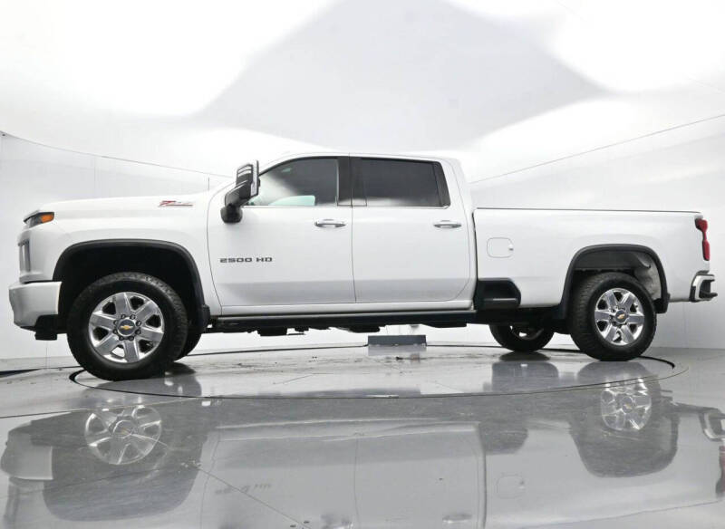 2022 Chevrolet Silverado 2500HD