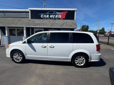 2019 Dodge Grand Caravan