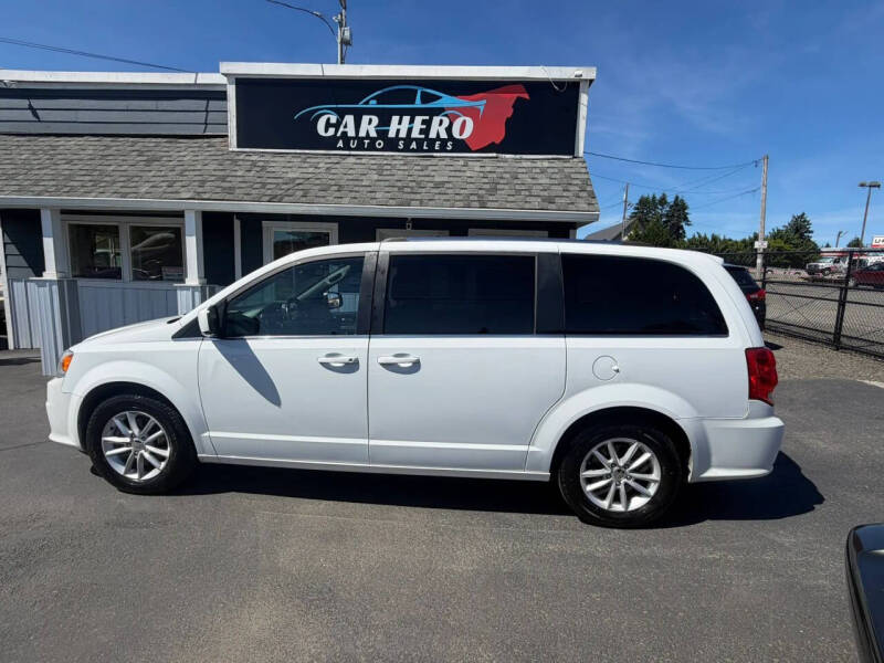 2019 Dodge Grand Caravan
