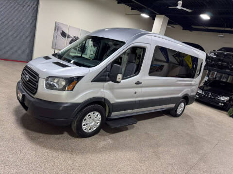 2015 Ford Transit 350
