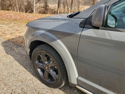 2019 Dodge Journey Crossroad