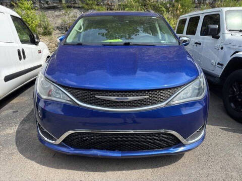 2019 Chrysler Pacifica Limited