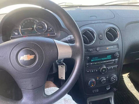 2009 Chevrolet HHR LS