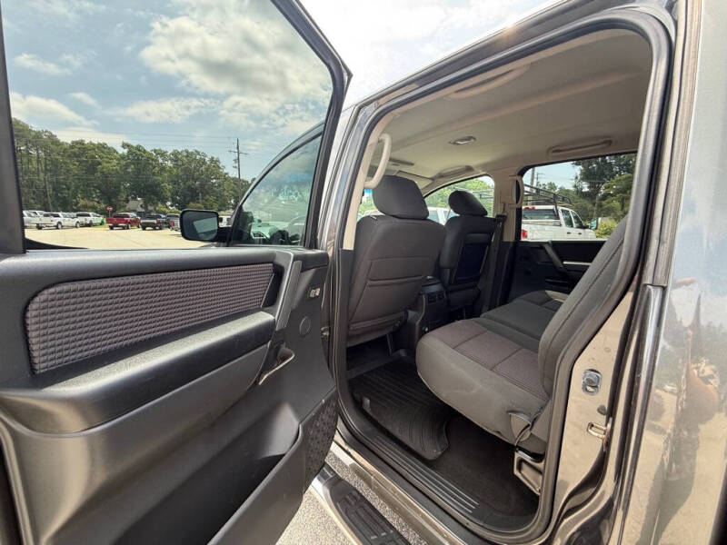 2011 Nissan Titan
