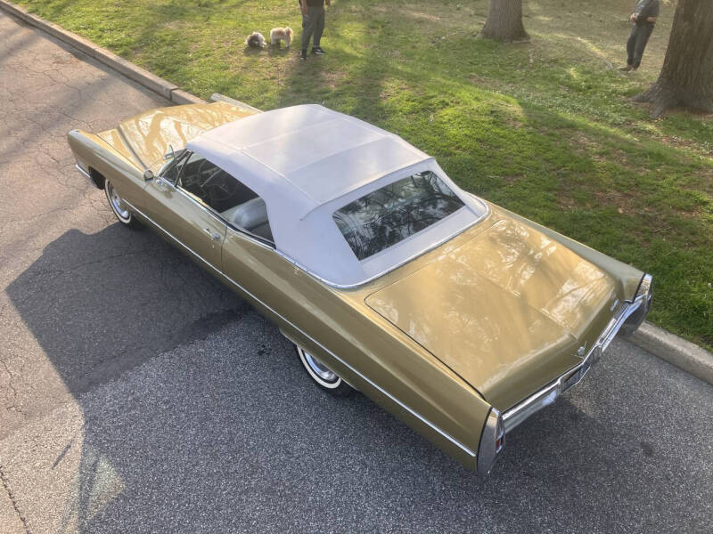 1967 Cadillac DeVille