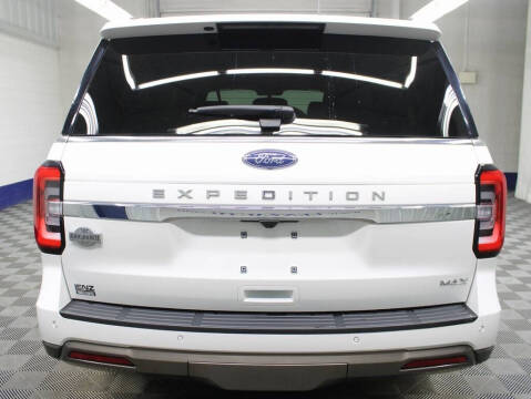 2024 Ford Expedition MAX King Ranch
