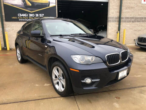 2012 BMW X6 for sale at KAYALAR MOTORS in Houston TX