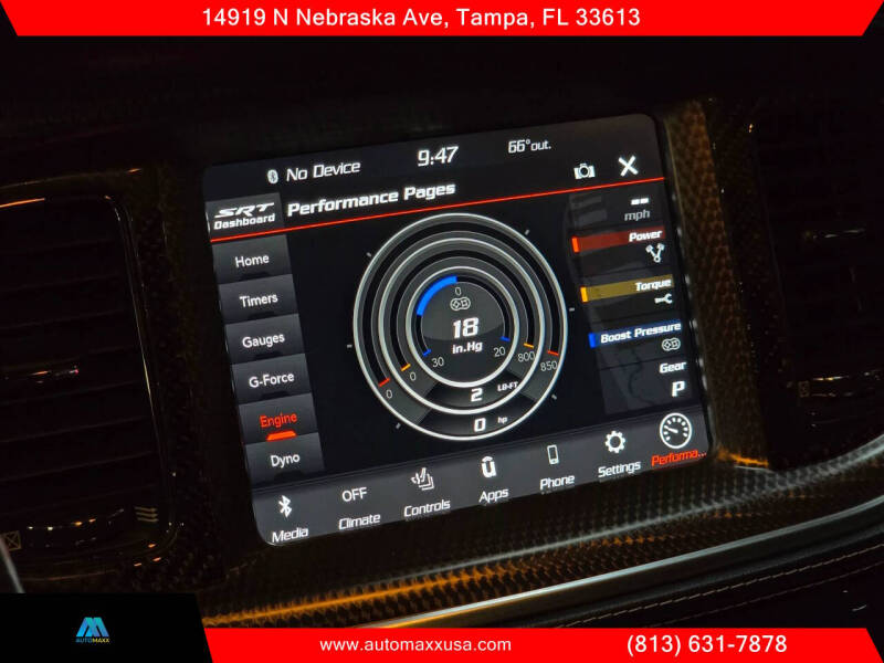 2019 Dodge Charger SRT Hellcat