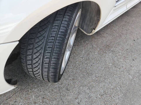 2005 Chrysler Crossfire Limited