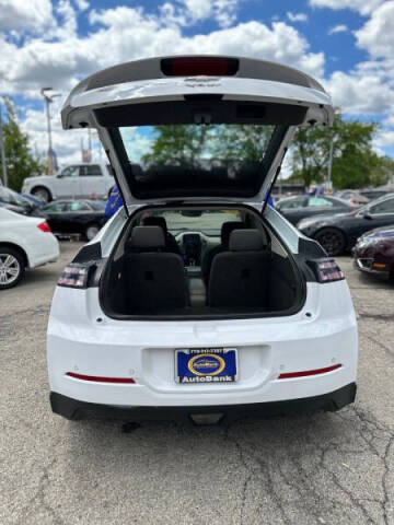 2015 Chevrolet Volt
