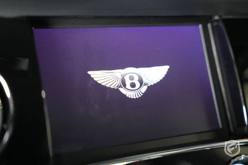 2012 Bentley Mulsanne