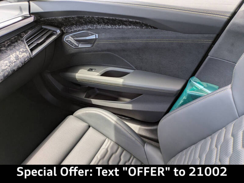 2025 Audi RS e-tron GT performance quattro