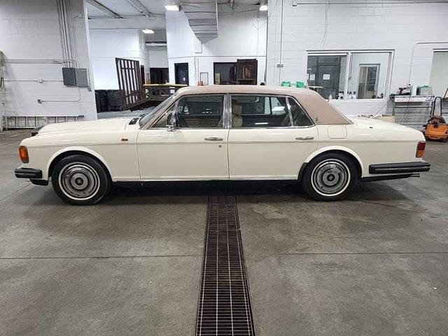 1986 Rolls-Royce Silver Spur