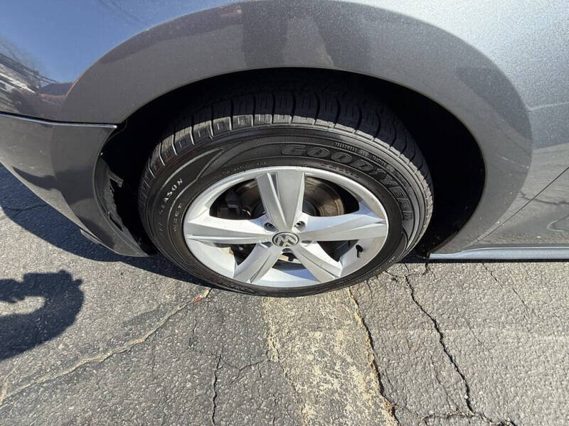 2013 Volkswagen Passat