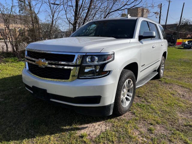 2016 Chevrolet Tahoe for sale at Allen Motor Co in Dallas TX