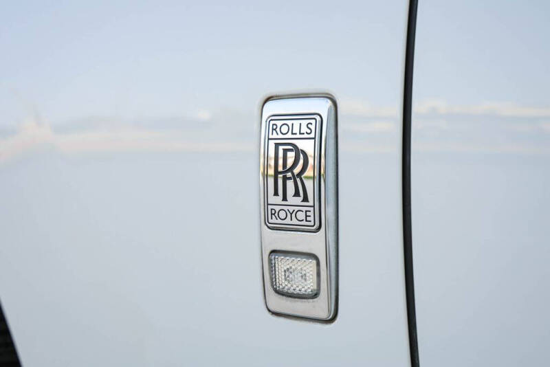 2019 Rolls-Royce Ghost