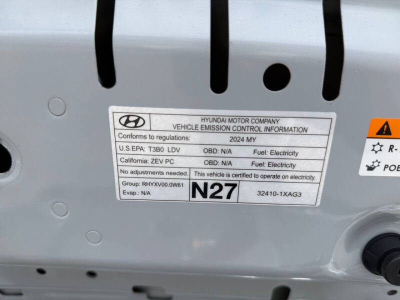2024 Hyundai Ioniq 5 Limited