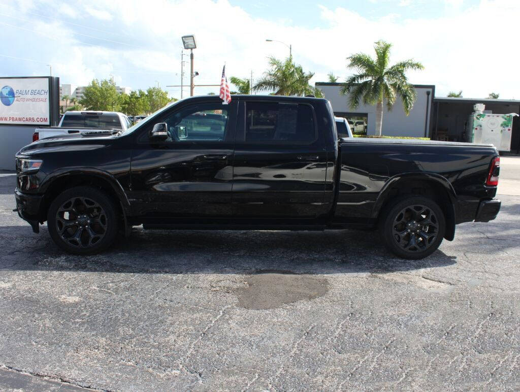 2020 RAM 1500  - $55,995