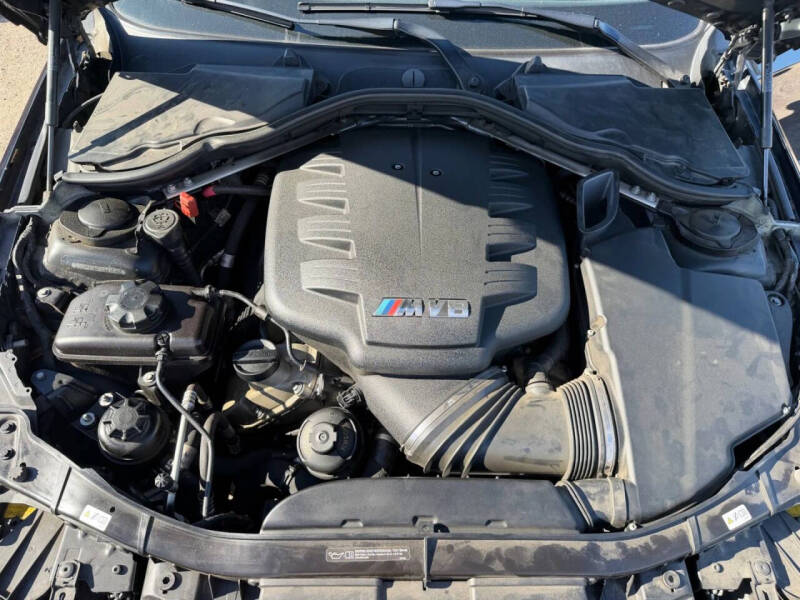 2013 BMW M3