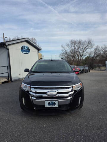 2014 Ford Edge Limited