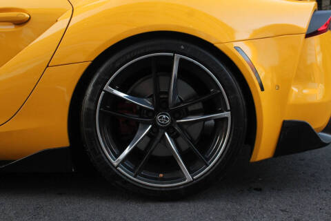 2021 Toyota GR Supra 3.0 Premium