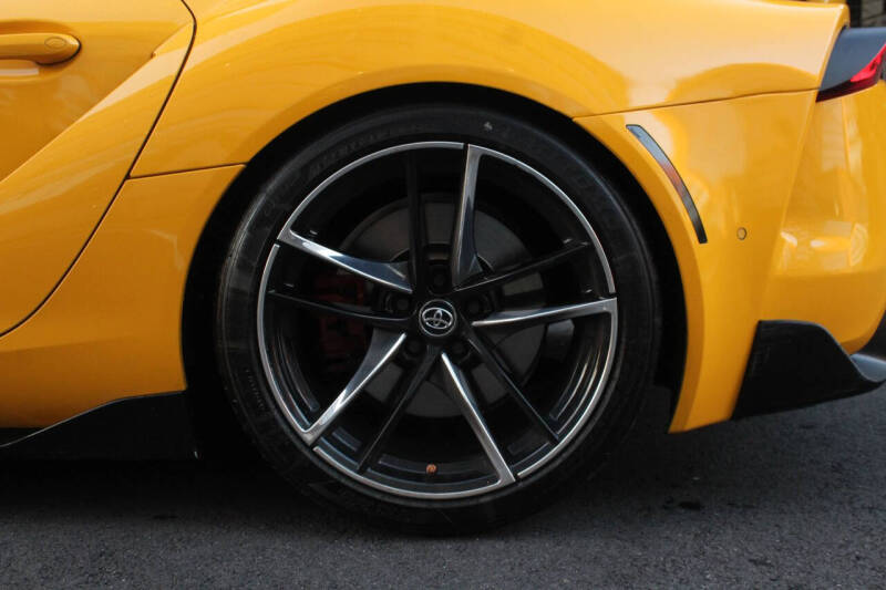 2021 Toyota GR Supra 3.0 Premium